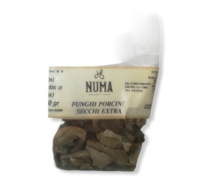 Funghi Porcini Secchi Extra