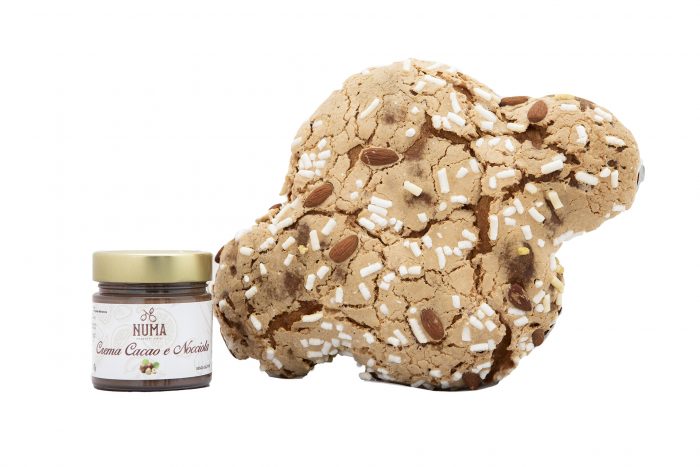 COLOMBA ARTIGIANALE AGLI AGRUMI