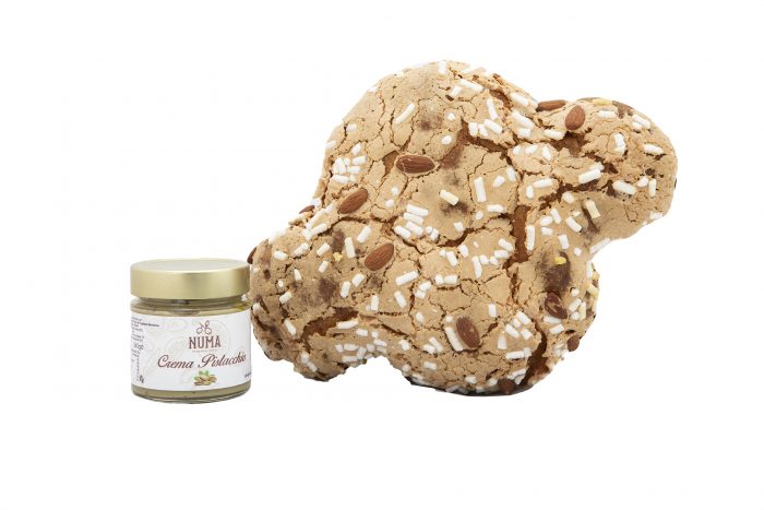 COLOMBA ARTIGIANALE AL PISTACCHIO