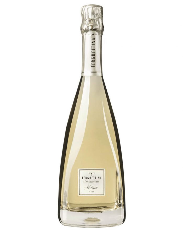 FRANCIACORTA  FERGHETTINA 2018 MILLEDI