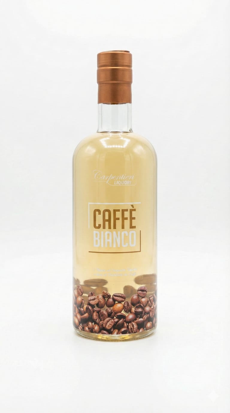 CAFFE' BIANCO Liquore di caffe'